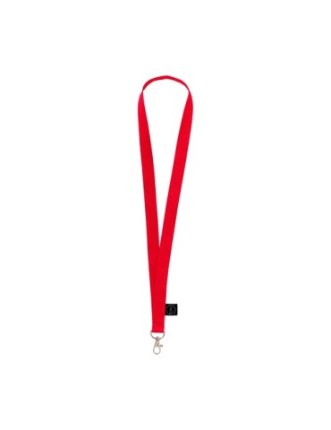 KeyCord Budget GRS RPET 2 cm 2