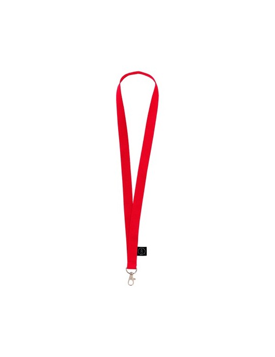 KeyCord Budget GRS RPET 2 cm