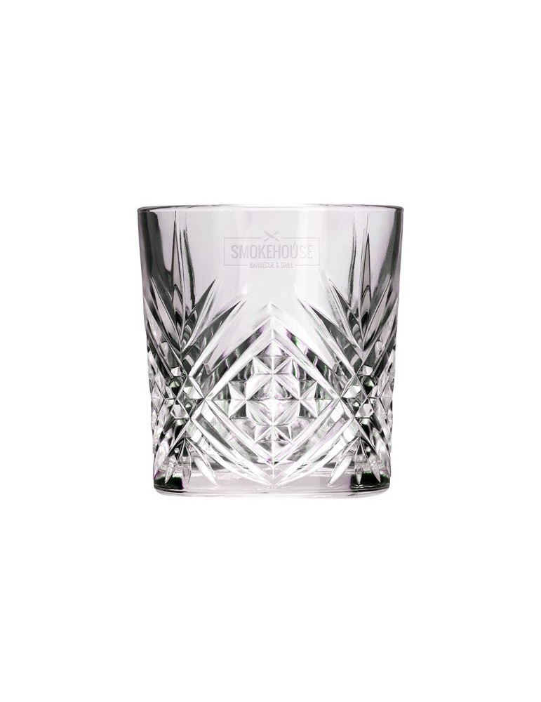Troyes Verre à Whisky 300 ml
