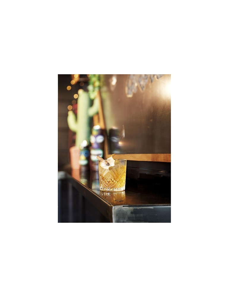 Troyes Verre à Whisky 300 ml