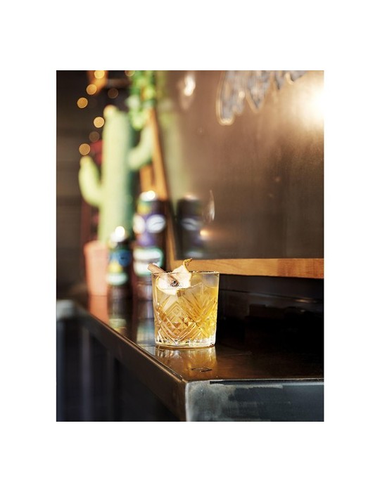 Troyes Verre à Whisky 300 ml