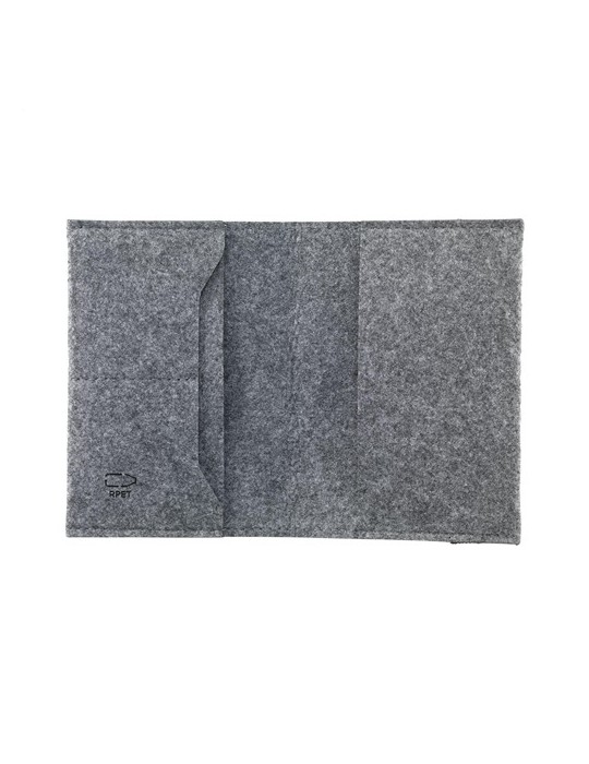 Identify GRS RPET Felt porte pièce d'identité
