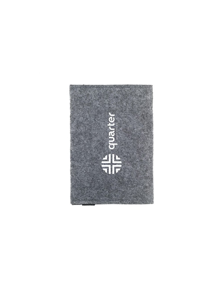 Identify GRS RPET Felt porte pièce d'identité