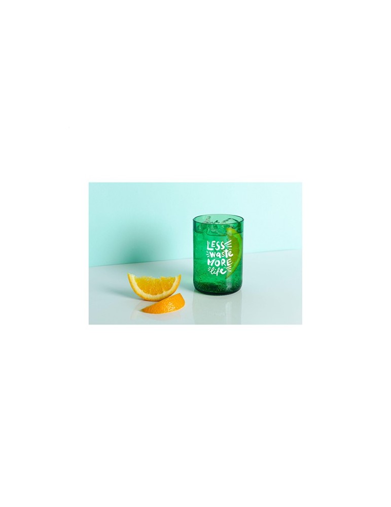 Rebottled® Tumbler 2-pack verres