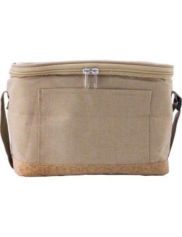Sac Isotherme rPET Pas Cher - Idéal pour Vos Sorties Personnalisée Sage