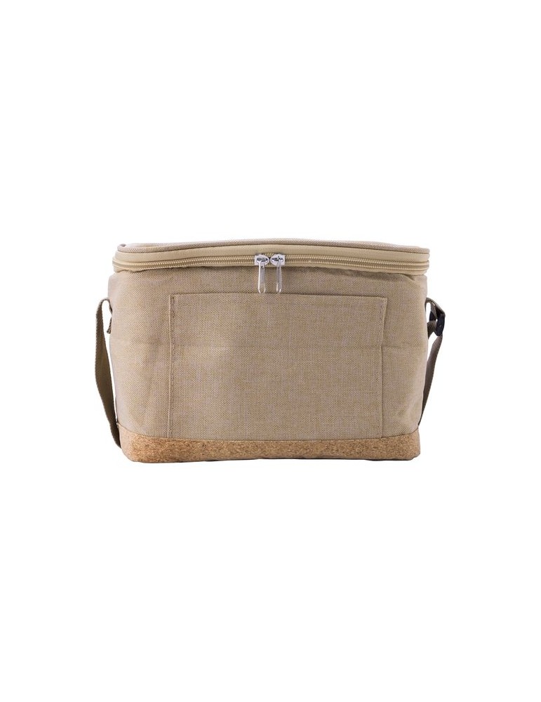 Sac Isotherme rPET Pas Cher - Idéal pour Vos Sorties Personnalisée Sage