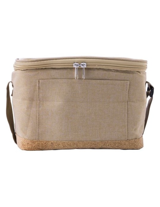 Sac Isotherme rPET Pas Cher - Idéal pour Vos Sorties Personnalisée Sage