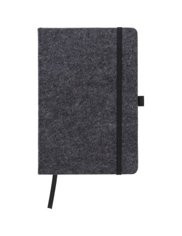 Carnet A5 rPET  et pratique personnalisé Harper pas cher