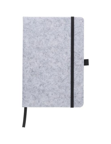 Carnet A5 rPET  et pratique personnalisé Harper pas cher 2