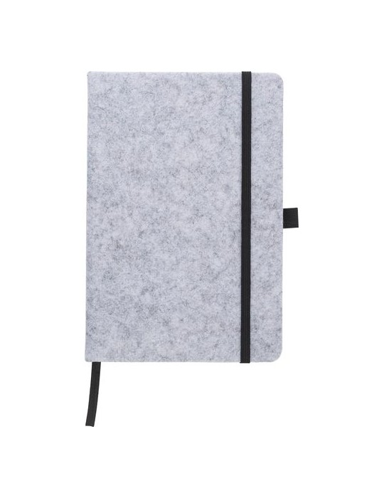 Carnet A5 rPET  et pratique personnalisé Harper pas cher