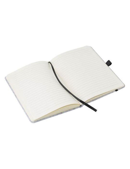 Carnet A5 rPET  et pratique personnalisé Harper pas cher