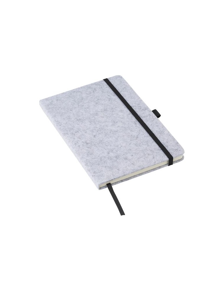 Carnet A5 rPET  et pratique personnalisé Harper pas cher