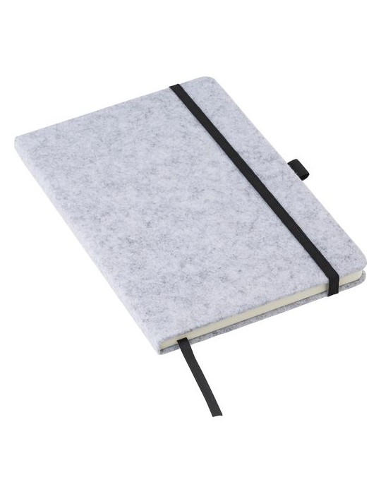 Carnet A5 rPET  et pratique personnalisé Harper pas cher