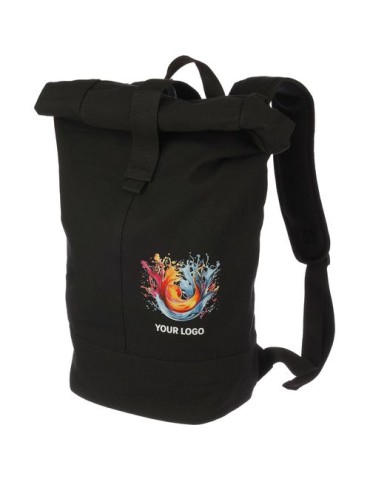 Sac à dos roll-top personnalisé pour vos loisirs Micah pas cher 2