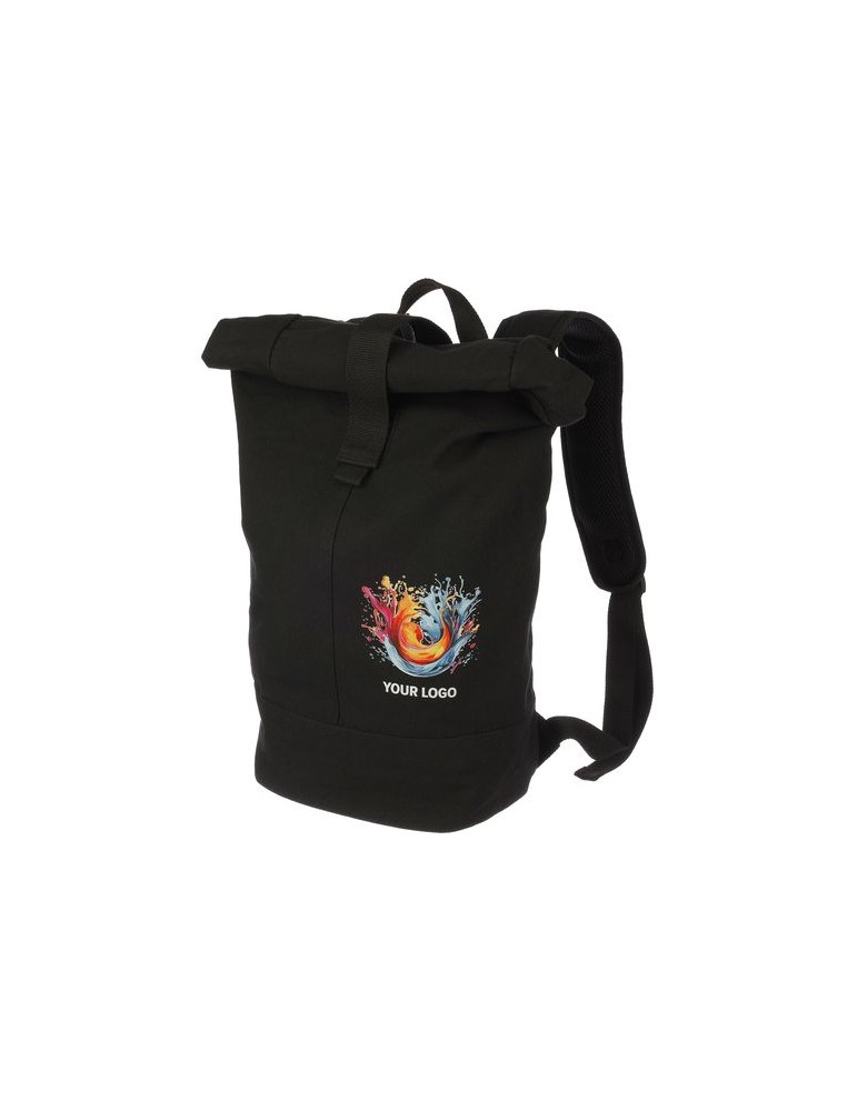 Sac à dos roll-top personnalisé pour vos loisirs Micah pas cher