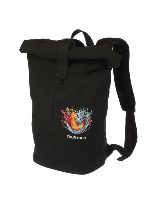 Sac à dos roll-top personnalisé pour vos loisirs Micah pas cher