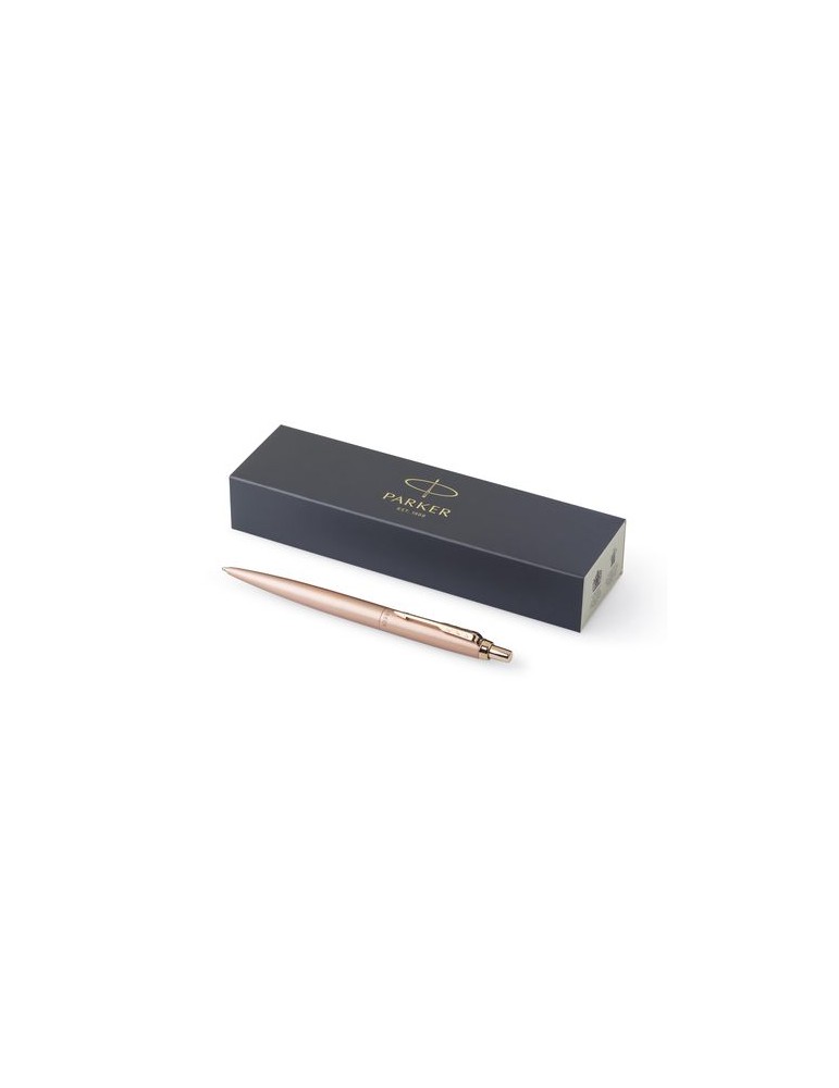 Stylo Bille Luxe Parker Jotter XL Chrome - Précision et Élégance