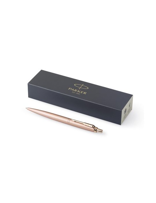 Stylo Bille Luxe Parker Jotter XL Chrome - Précision et Élégance