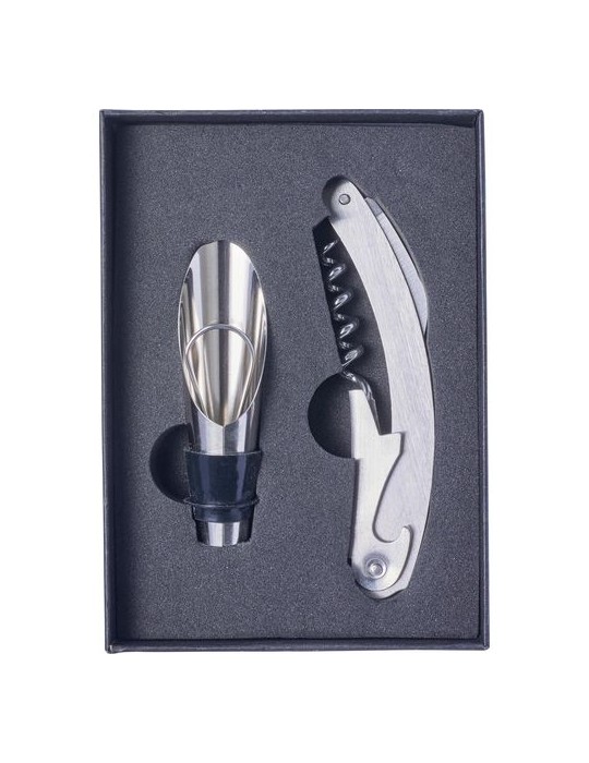 Set à Vin en Métal Personnalisé - Dale