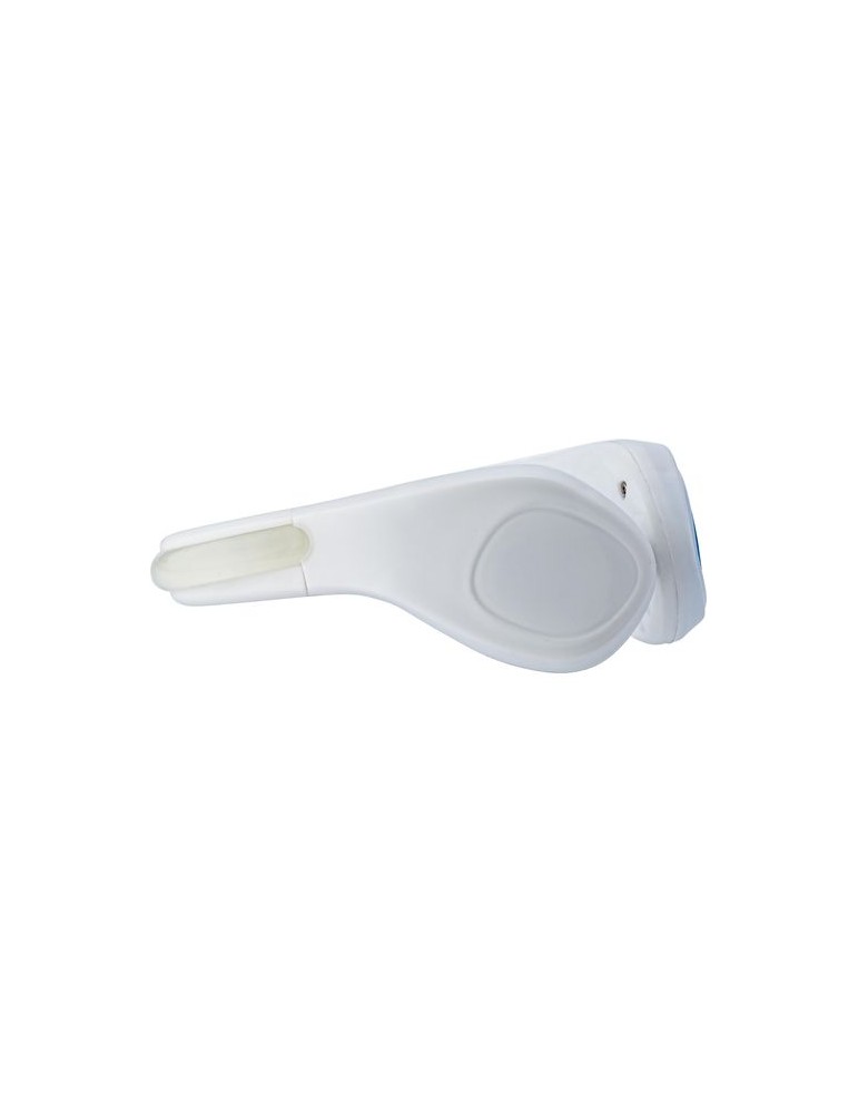 Bracelet de signalisation personnalisable en silicone et ABS Rosanna
