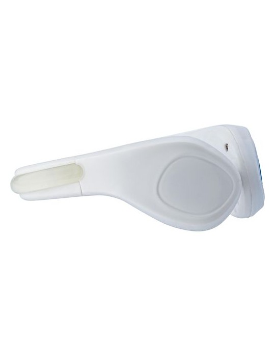 Bracelet de signalisation personnalisable en silicone et ABS Rosanna