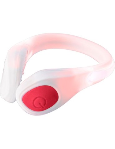 Bracelet de signalisation personnalisable en silicone et ABS Rosanna 2