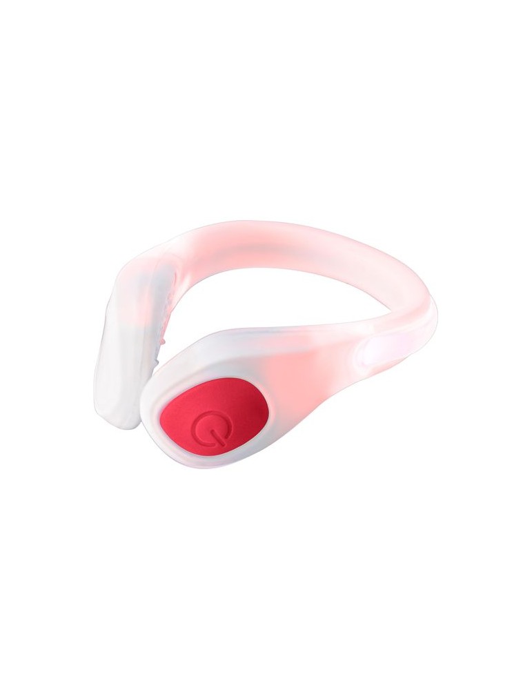 Bracelet de signalisation personnalisable en silicone et ABS Rosanna