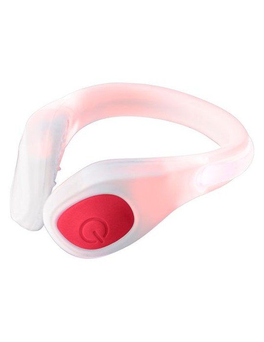 Bracelet de signalisation personnalisable en silicone et ABS Rosanna