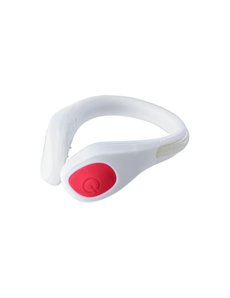 Bracelet de signalisation personnalisable en silicone et ABS Rosanna