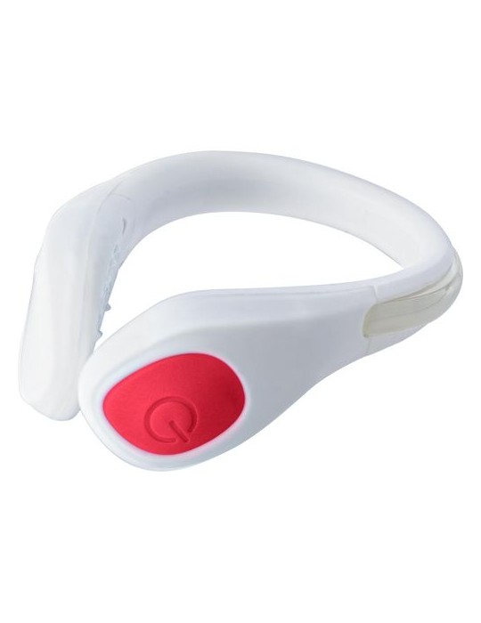 Bracelet de signalisation personnalisable en silicone et ABS Rosanna