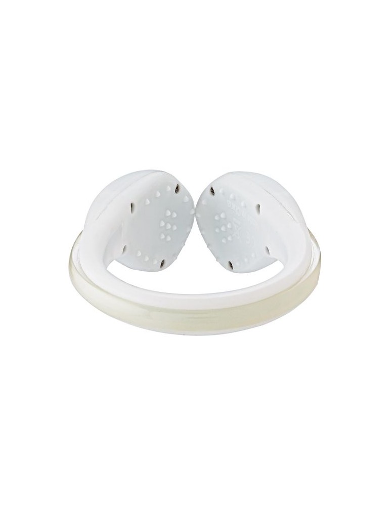 Bracelet de signalisation personnalisable en silicone et ABS Rosanna
