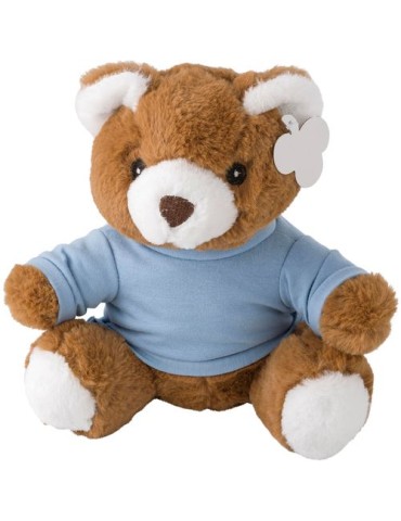 Peluche publicitaire ours Alessandro 2