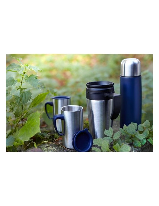 Mug publicitaire isotherme Dev