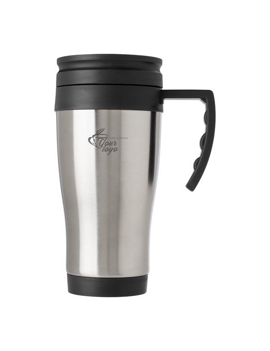 Mug publicitaire isotherme Dev