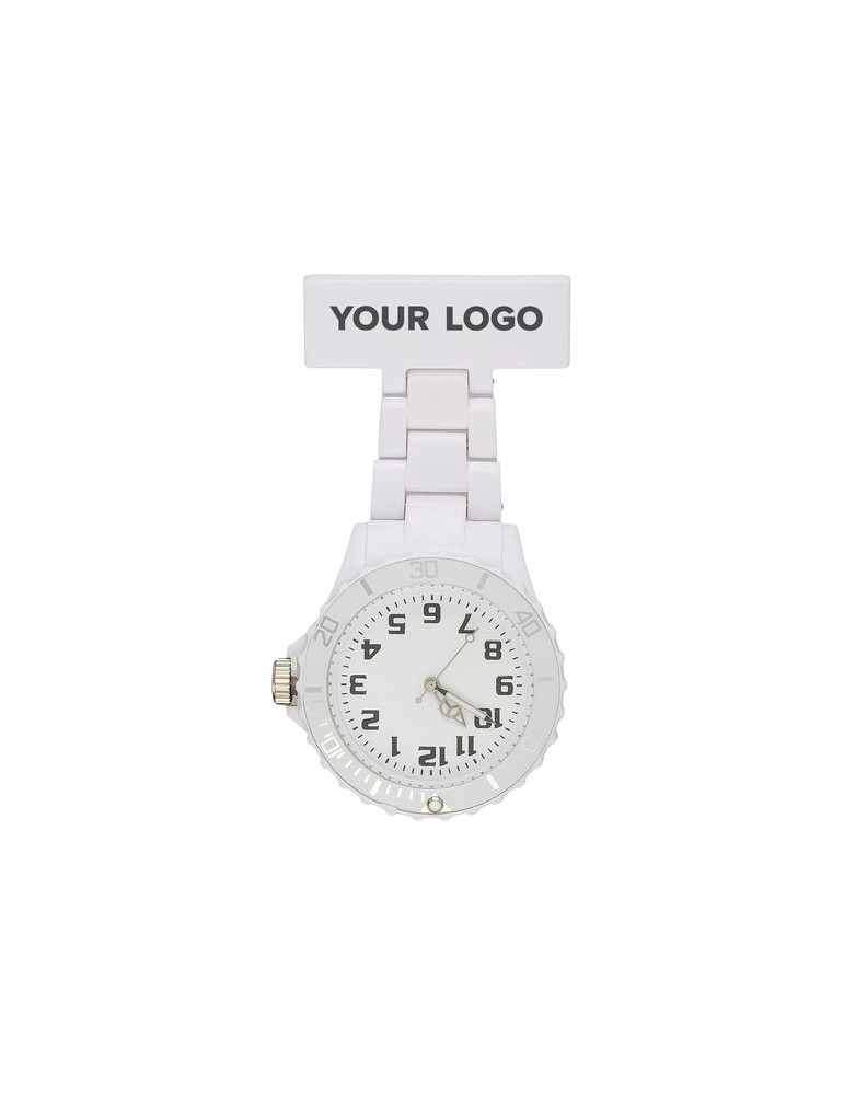 Montre personnalisable pour communication
