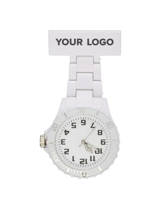 Montre personnalisable pour communication