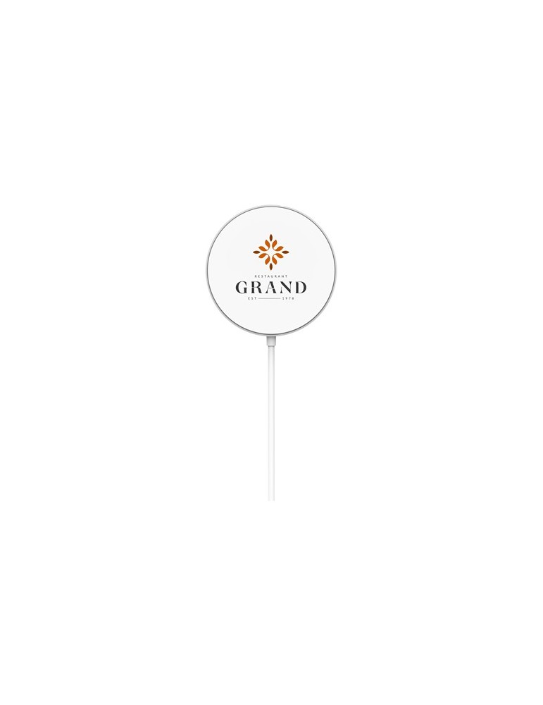 Belkin Boost Charge Qi2 15w Magnetic Pad