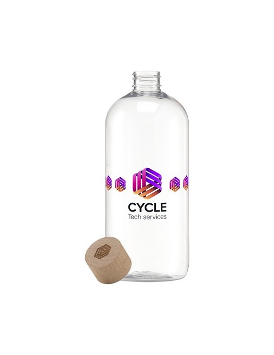 RPET Beech Bottle 750 ml bouteille
