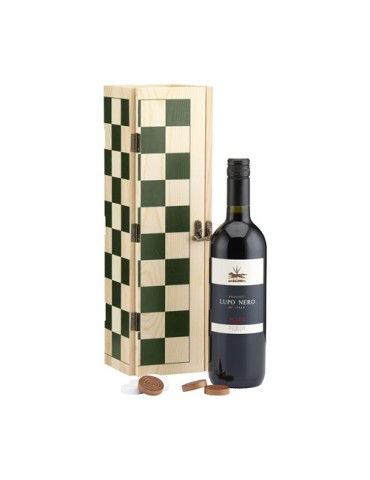 Rackpack Gamebox Checkers