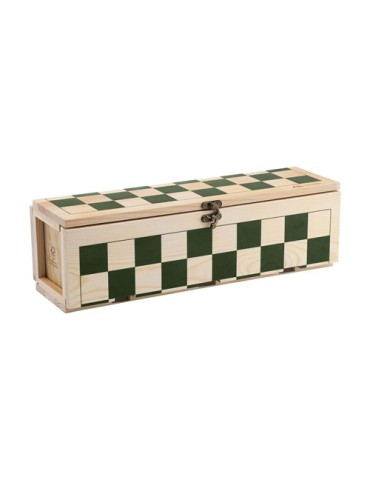 Rackpack Gamebox Checkers 2