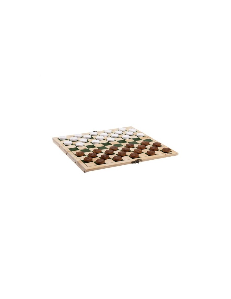 Rackpack Gamebox Checkers