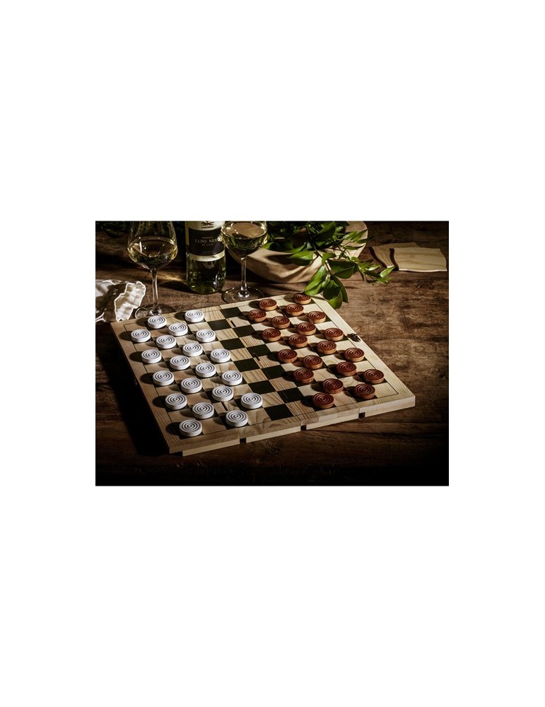 Rackpack Gamebox Checkers