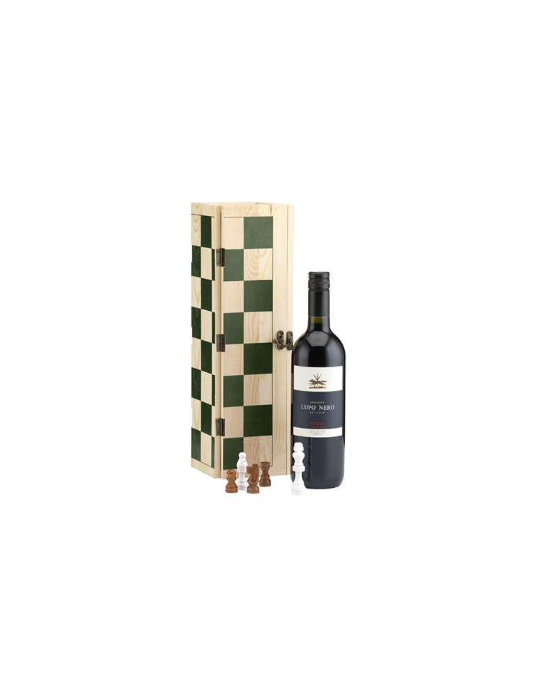 Rackpack Gamebox Chess