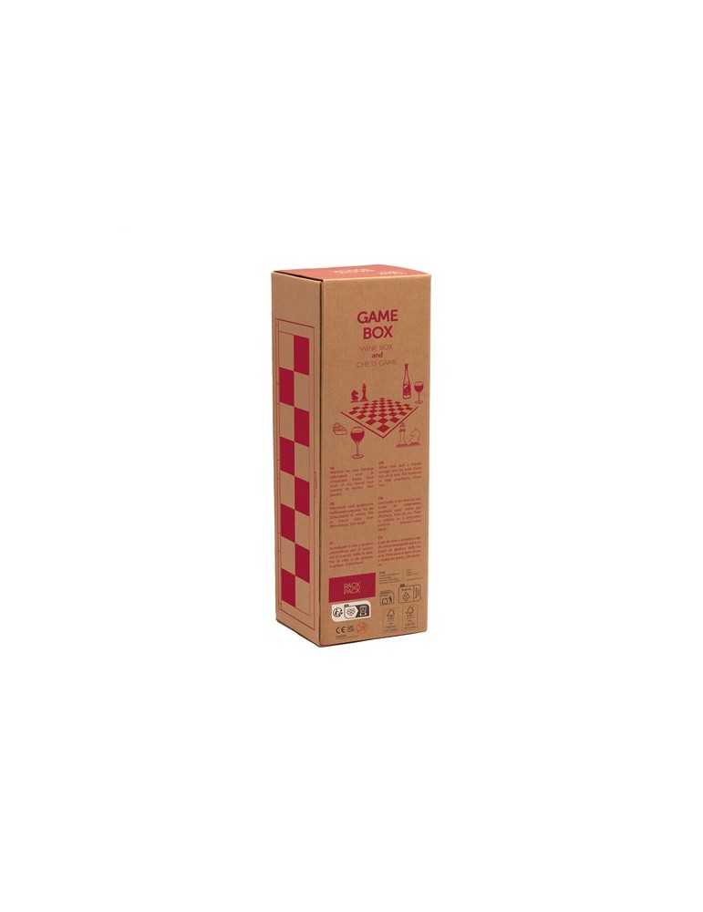 Rackpack Gamebox Chess