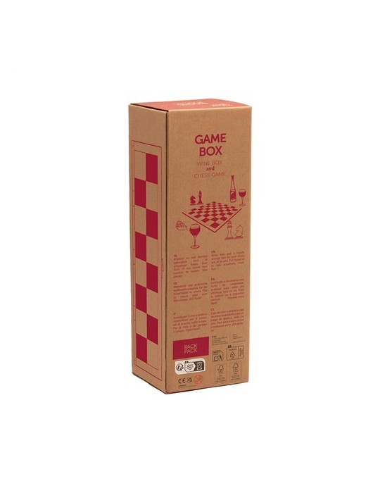 Rackpack Gamebox Chess