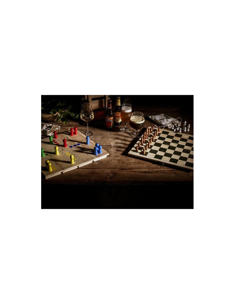 Rackpack Gamebox Chess