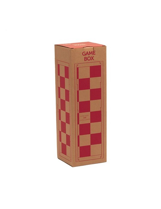Rackpack Gamebox Chess