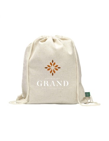 Hemp Backpack (250 g/m²) sac à dos