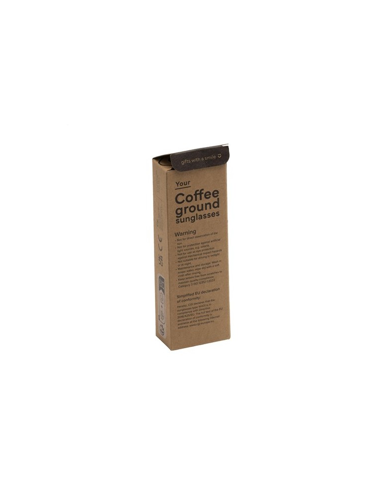 Coffee Ground Sunglasses lunettes de soleil