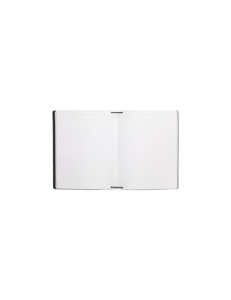 Recycled Leather Refillable Notebook A5 carnet de notes